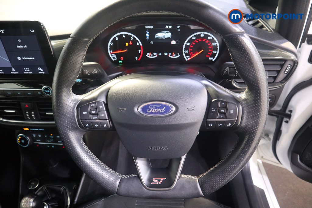 Ford Fiesta St-3 Manual Petrol Hatchback - Stock Number (1542074) - 2nd supplementary image
