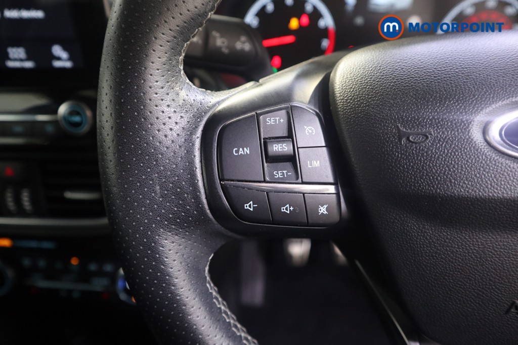 Ford Fiesta St-3 Manual Petrol Hatchback - Stock Number (1542074) - 3rd supplementary image