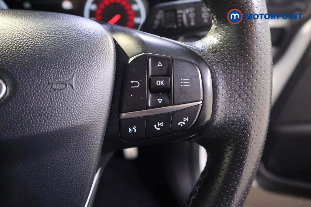Ford Fiesta St-3 Manual Petrol Hatchback - Stock Number (1542074) - 4th supplementary image
