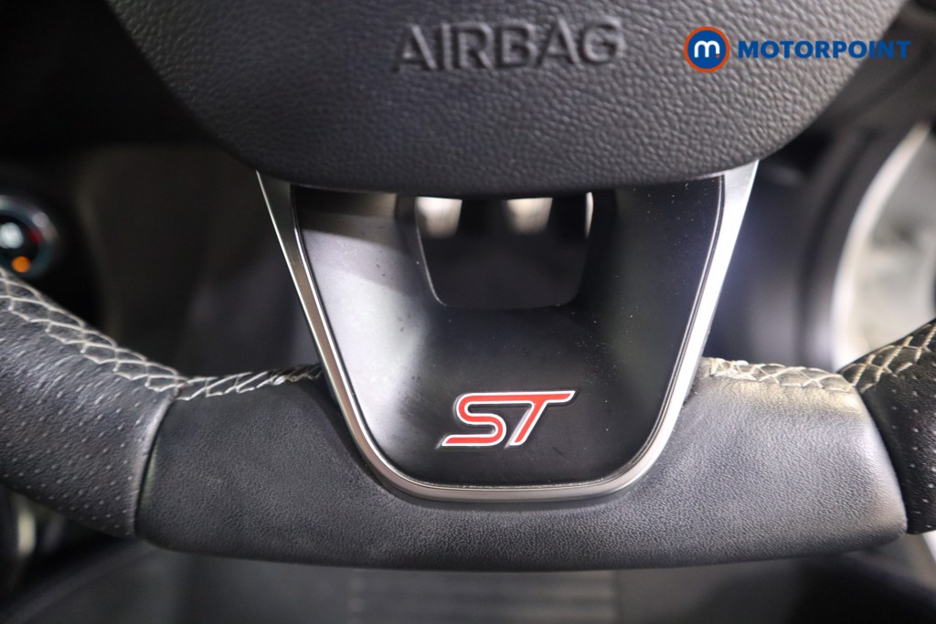 Ford Fiesta St-3 Manual Petrol Hatchback - Stock Number (1542074) - 5th supplementary image