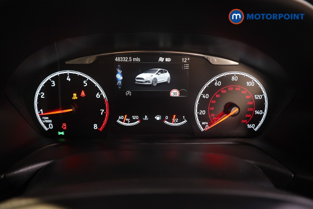 Ford Fiesta St-3 Manual Petrol Hatchback - Stock Number (1542074) - 6th supplementary image