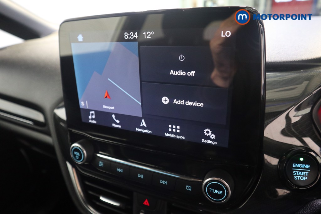 Ford Fiesta St-3 Manual Petrol Hatchback - Stock Number (1542074) - 7th supplementary image