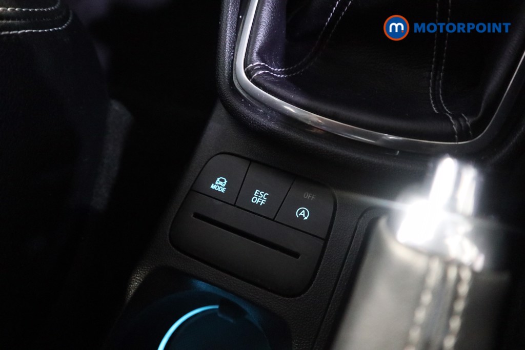 Ford Fiesta St-3 Manual Petrol Hatchback - Stock Number (1542074) - 9th supplementary image