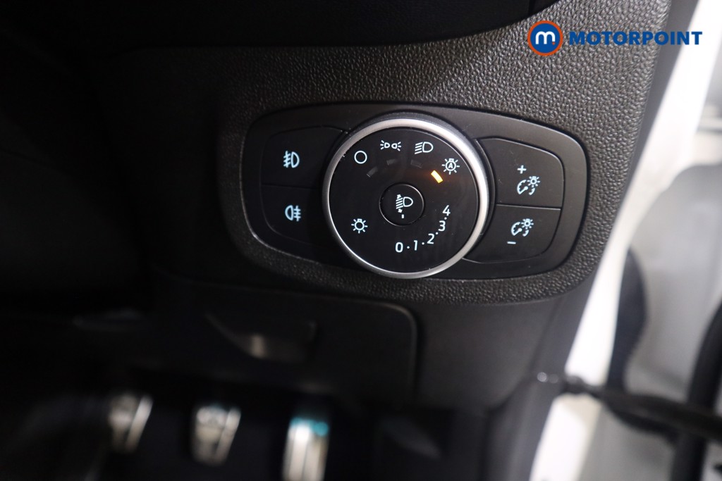 Ford Fiesta St-3 Manual Petrol Hatchback - Stock Number (1542074) - 11th supplementary image