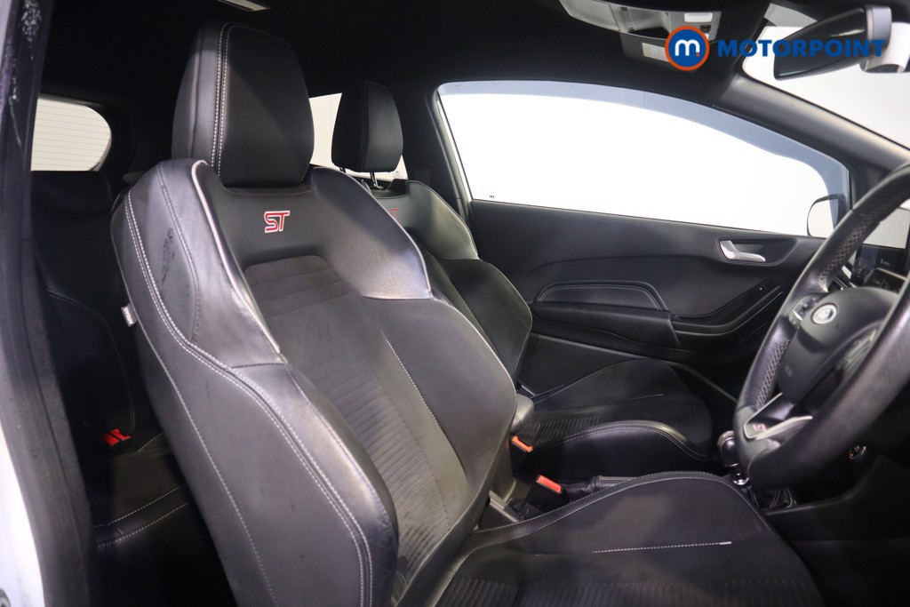 Ford Fiesta St-3 Manual Petrol Hatchback - Stock Number (1542074) - 14th supplementary image