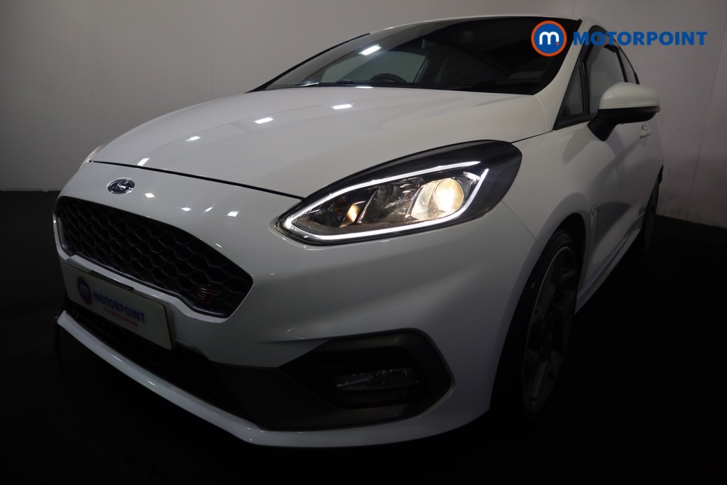 Ford Fiesta St-3 Manual Petrol Hatchback - Stock Number (1542074) - 30th supplementary image