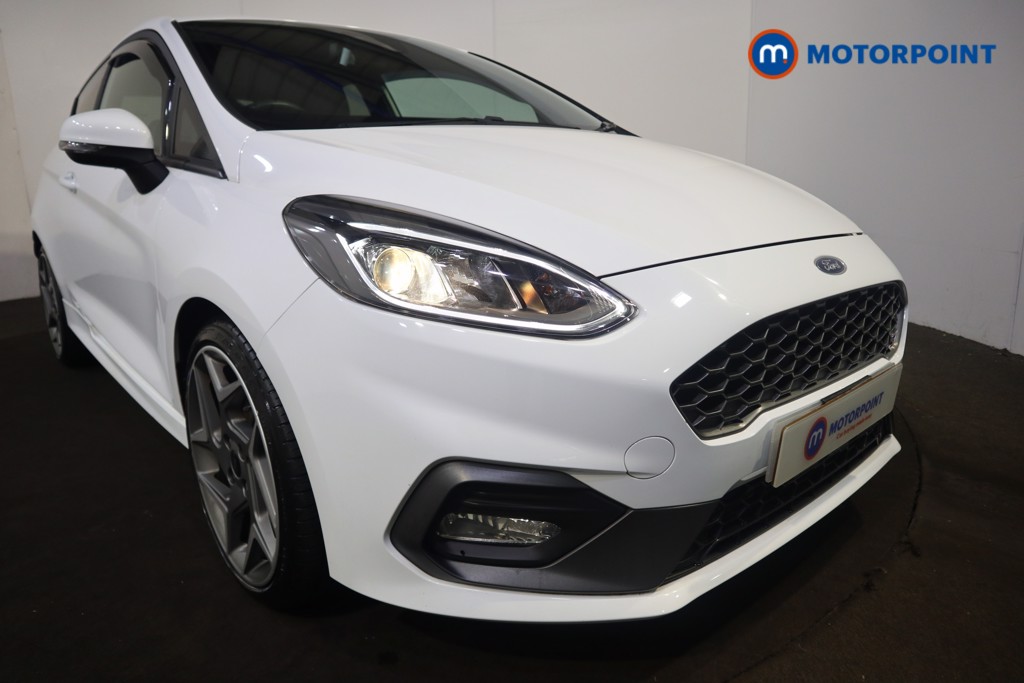 Ford Fiesta St-3 Manual Petrol Hatchback - Stock Number (1542074) - 32nd supplementary image