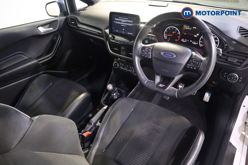Ford Fiesta St-3 Manual Petrol Hatchback - Stock Number (1542074) - 1st supplementary image