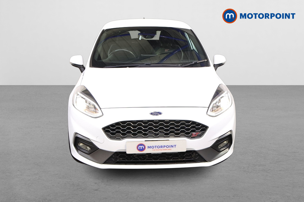 Ford Fiesta St-3 Manual Petrol Hatchback - Stock Number (1542074) - Front bumper