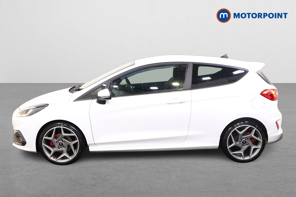 Ford Fiesta St-3 Manual Petrol Hatchback - Stock Number (1542074) - Passenger side