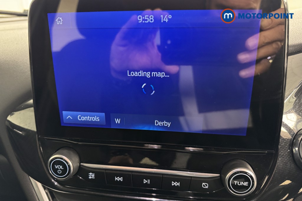 Ford Puma Titanium Automatic Petrol-Electric Hybrid SUV - Stock Number (1542508) - 2nd supplementary image