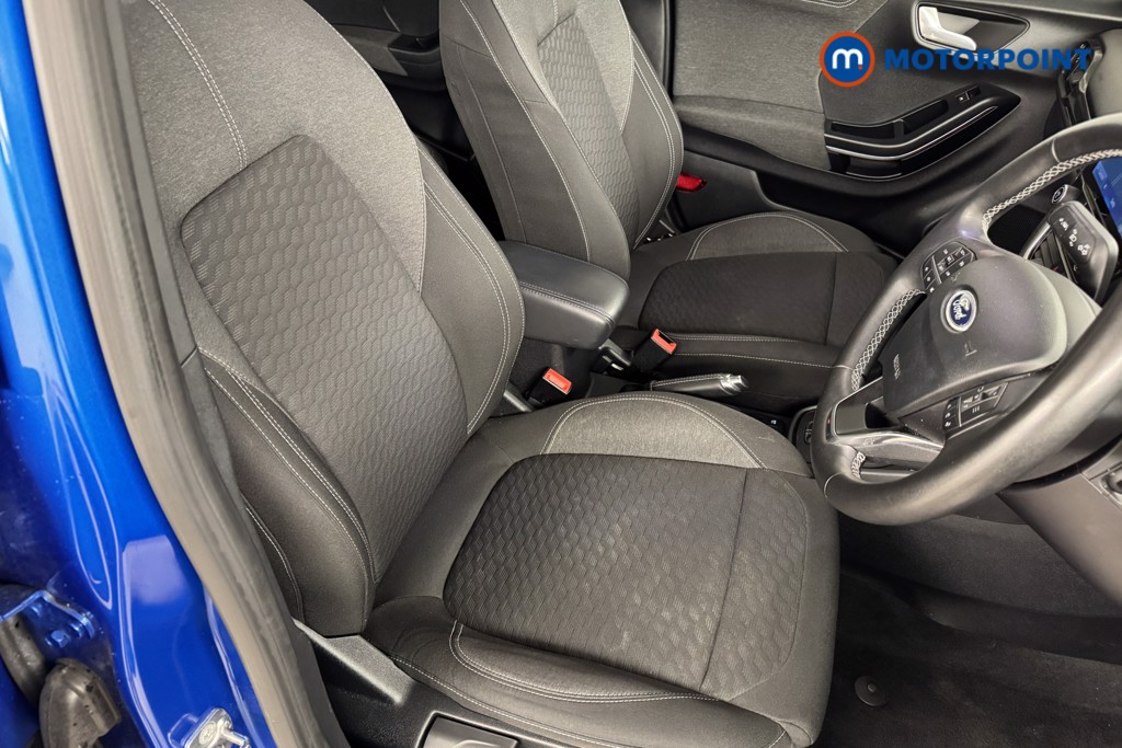 Ford Puma Titanium Automatic Petrol-Electric Hybrid SUV - Stock Number (1542508) - 5th supplementary image