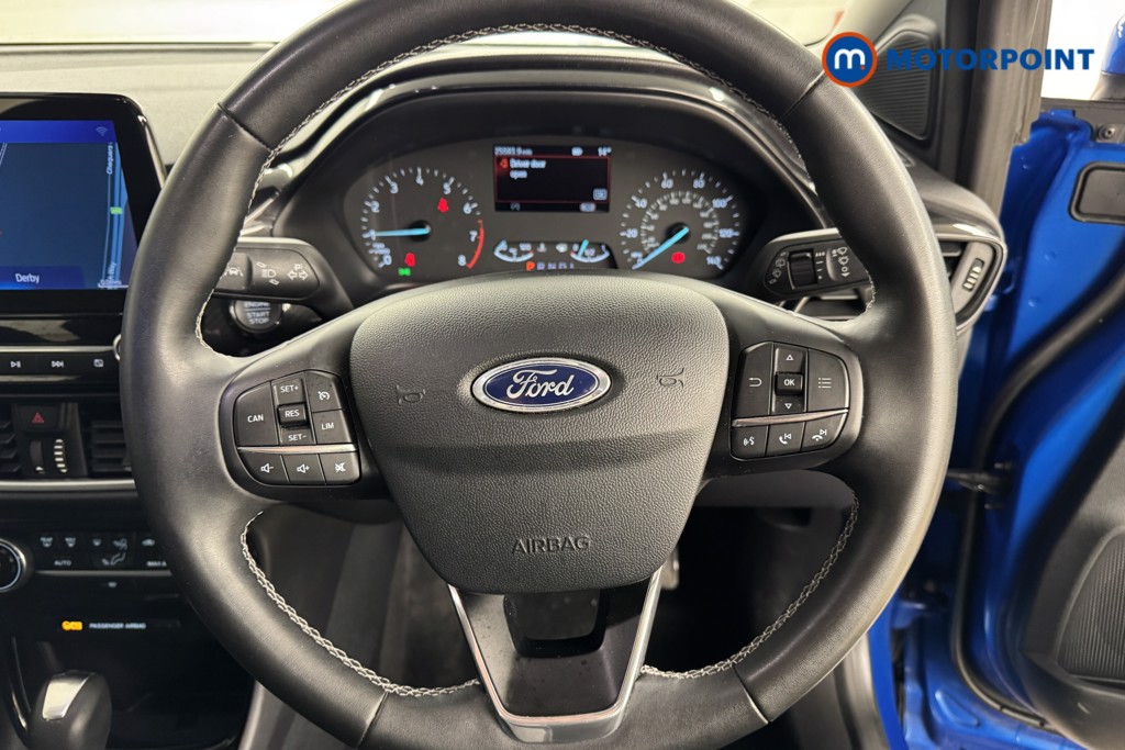 Ford Puma Titanium Automatic Petrol-Electric Hybrid SUV - Stock Number (1542508) - 6th supplementary image