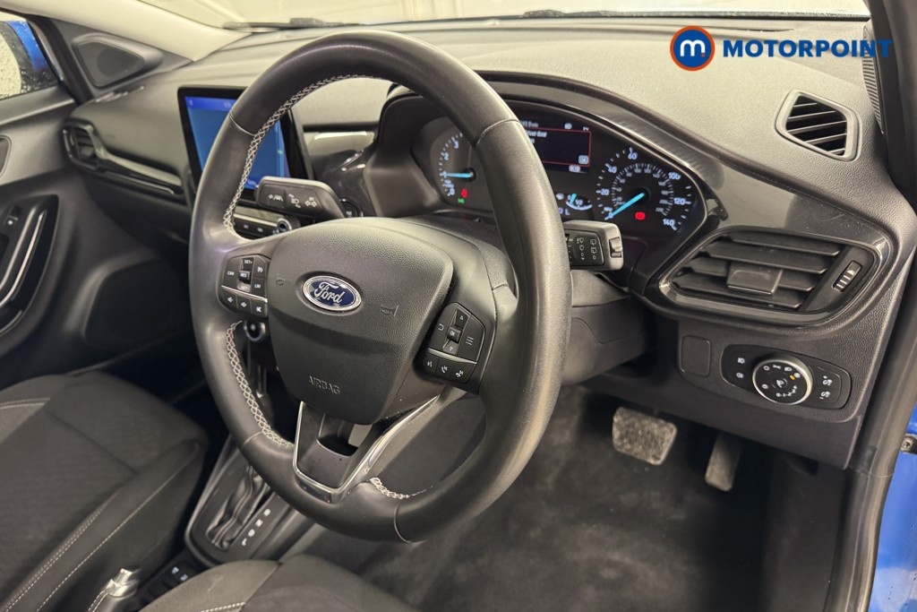 Ford Puma Titanium Automatic Petrol-Electric Hybrid SUV - Stock Number (1542508) - 7th supplementary image