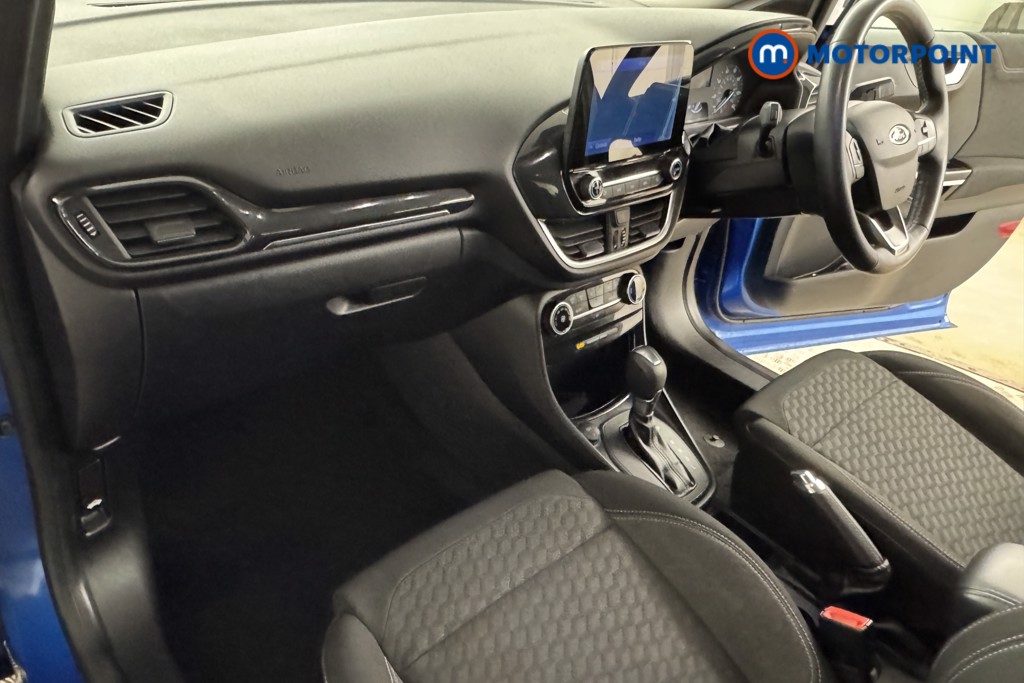 Ford Puma Titanium Automatic Petrol-Electric Hybrid SUV - Stock Number (1542508) - 8th supplementary image