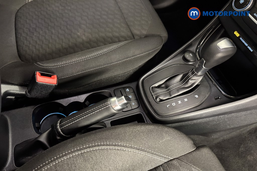 Ford Puma Titanium Automatic Petrol-Electric Hybrid SUV - Stock Number (1542508) - 10th supplementary image