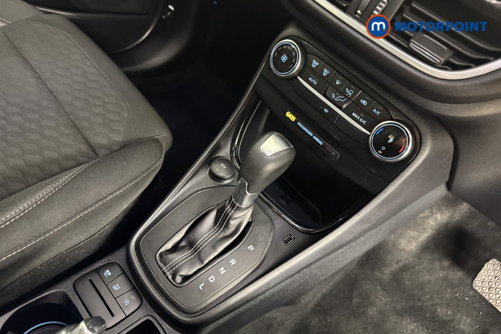 Ford Puma Titanium Automatic Petrol-Electric Hybrid SUV - Stock Number (1542508) - 11th supplementary image