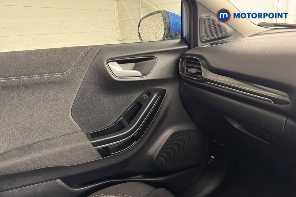 Ford Puma Titanium Automatic Petrol-Electric Hybrid SUV - Stock Number (1542508) - 12th supplementary image