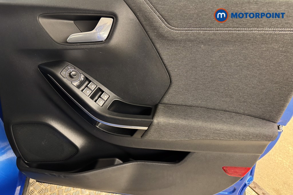 Ford Puma Titanium Automatic Petrol-Electric Hybrid SUV - Stock Number (1542508) - 15th supplementary image