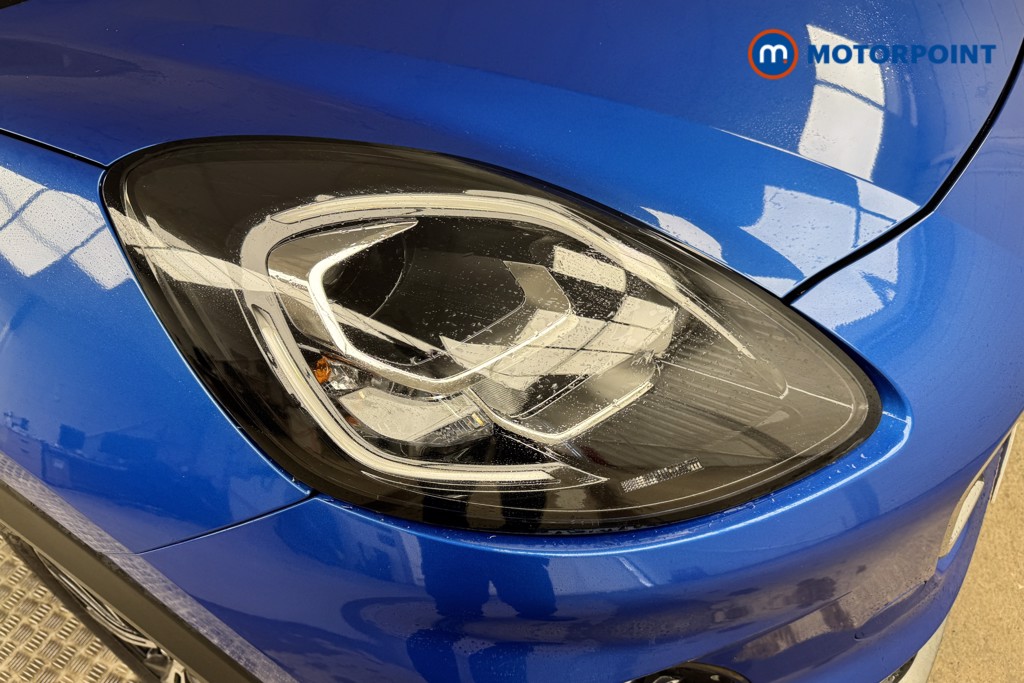 Ford Puma Titanium Automatic Petrol-Electric Hybrid SUV - Stock Number (1542508) - 17th supplementary image