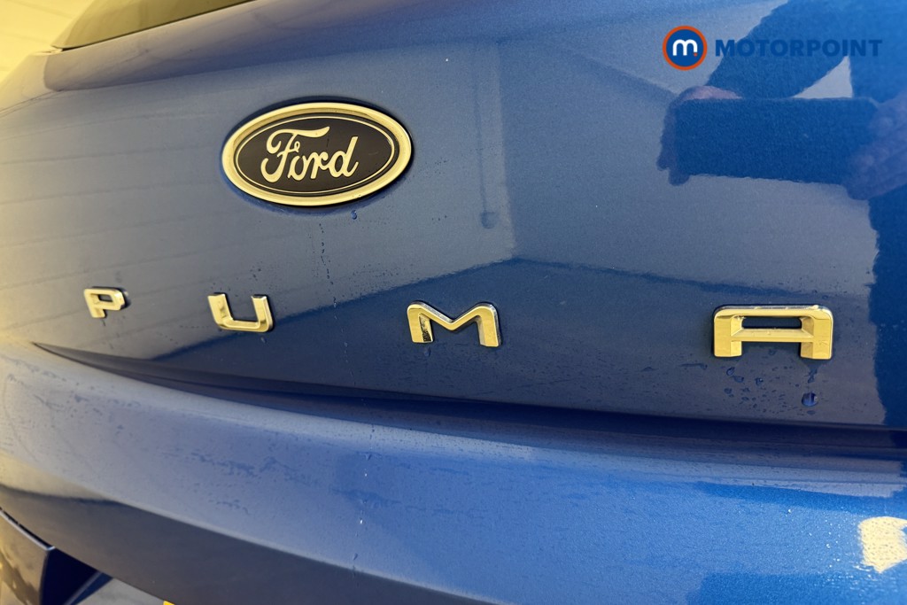 Ford Puma Titanium Automatic Petrol-Electric Hybrid SUV - Stock Number (1542508) - 20th supplementary image
