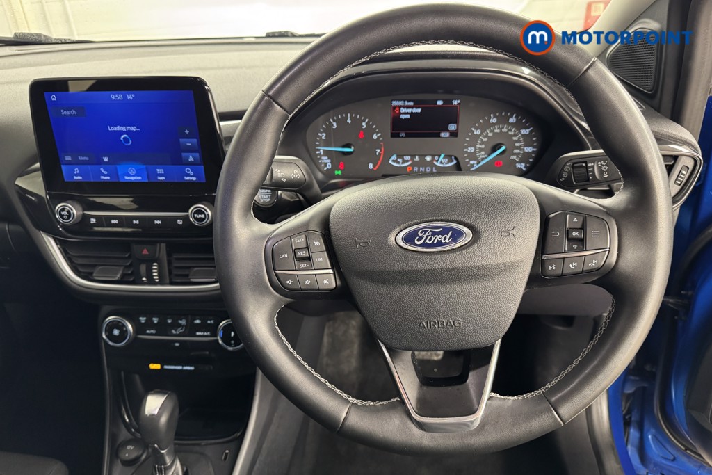 Ford Puma Titanium Automatic Petrol-Electric Hybrid SUV - Stock Number (1542508) - 1st supplementary image