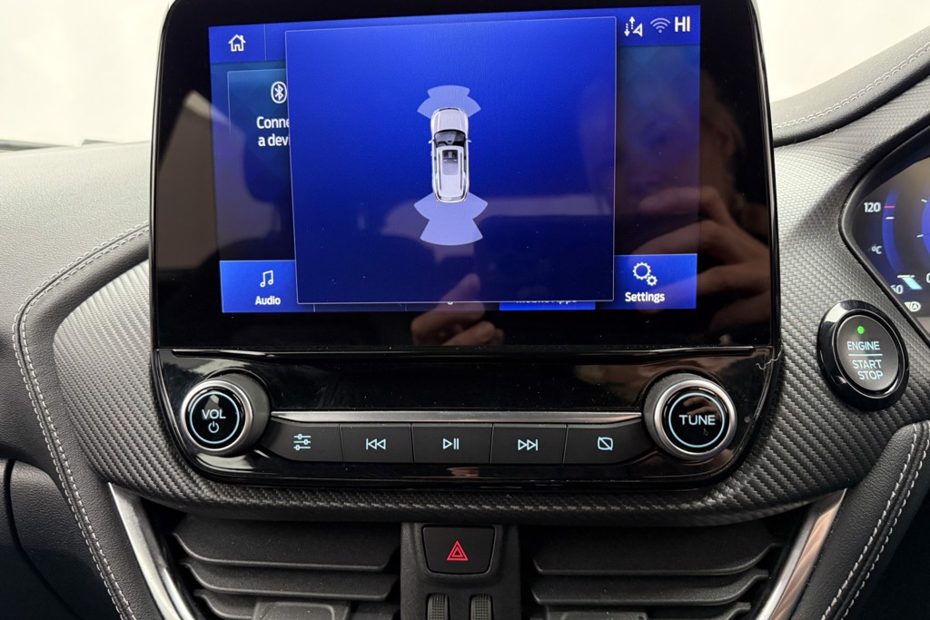 Ford Puma St-Line Vignale Automatic Petrol-Electric Hybrid SUV - Stock Number (1542545) - 7th supplementary image