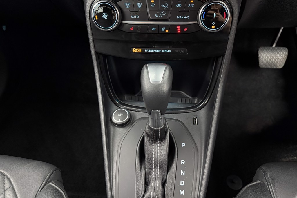 Ford Puma St-Line Vignale Automatic Petrol-Electric Hybrid SUV - Stock Number (1542545) - 9th supplementary image