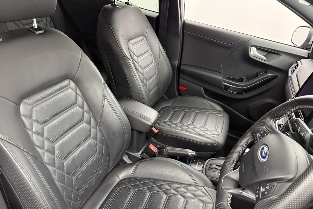 Ford Puma St-Line Vignale Automatic Petrol-Electric Hybrid SUV - Stock Number (1542545) - 11th supplementary image