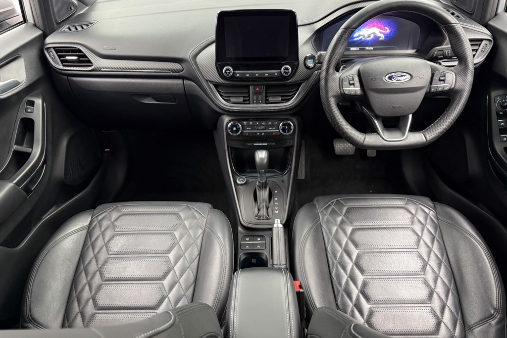 Ford Puma St-Line Vignale Automatic Petrol-Electric Hybrid SUV - Stock Number (1542545) - 16th supplementary image