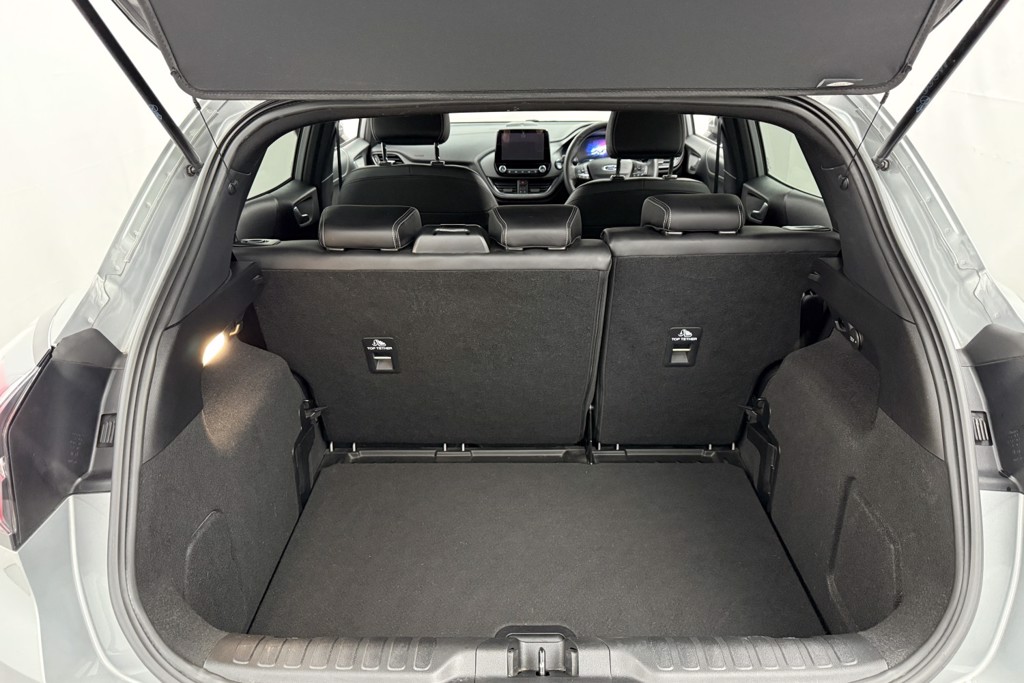 Ford Puma St-Line Vignale Automatic Petrol-Electric Hybrid SUV - Stock Number (1542545) - 19th supplementary image