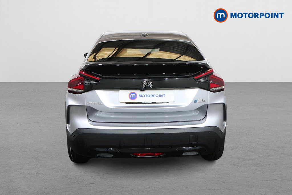 Citroen C4 Shine Automatic Electric Hatchback - Stock Number (1542706) - Rear bumper