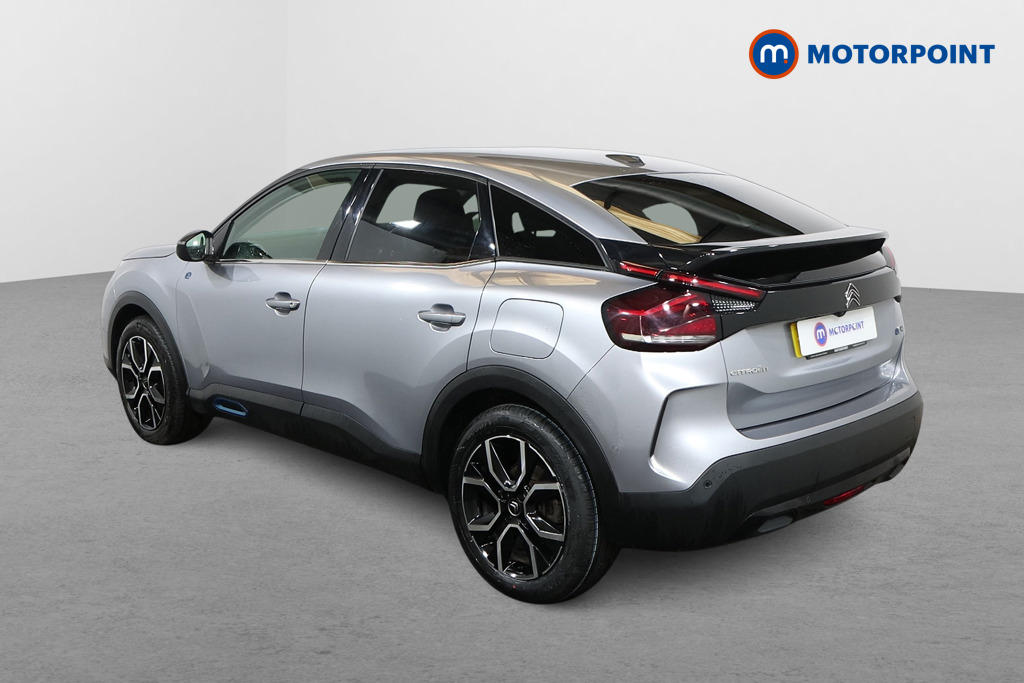 Citroen C4 Shine Automatic Electric Hatchback - Stock Number (1542706) - Passenger side rear corner