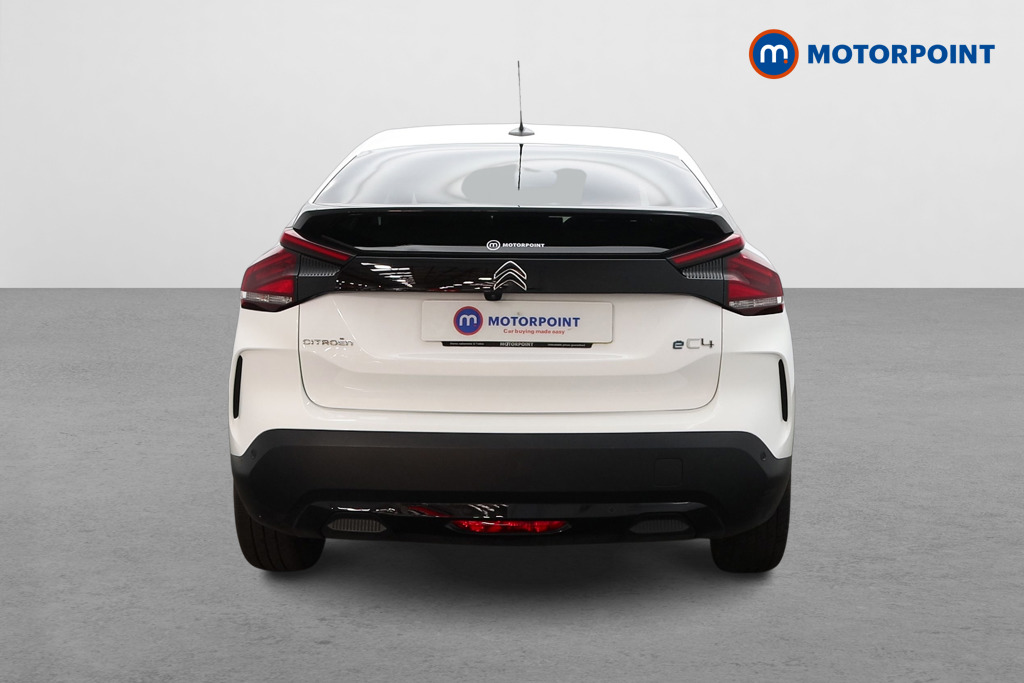 Citroen C4 Shine Automatic Electric Hatchback - Stock Number (1542711) - Rear bumper