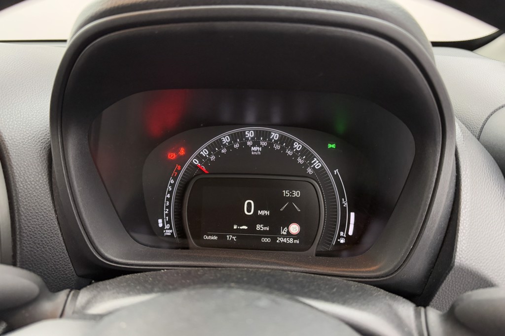 Toyota Aygo X Pure Manual Petrol Hatchback - Stock Number (1542746) - 5th supplementary image