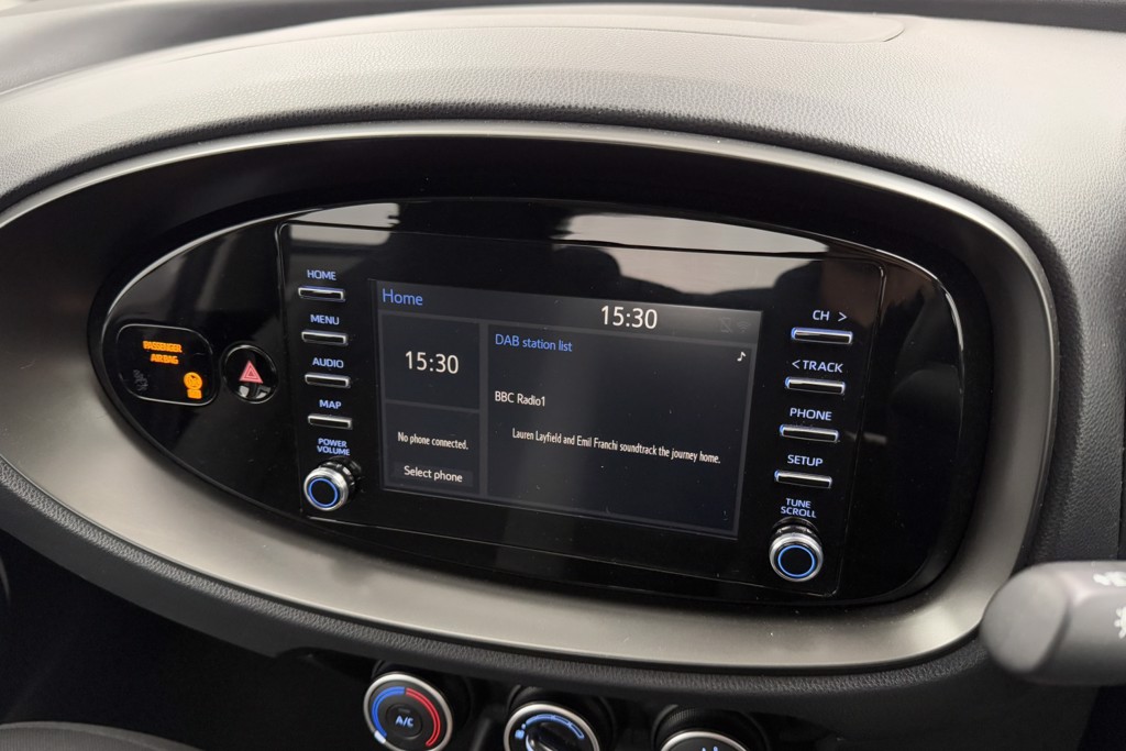 Toyota Aygo X Pure Manual Petrol Hatchback - Stock Number (1542746) - 6th supplementary image