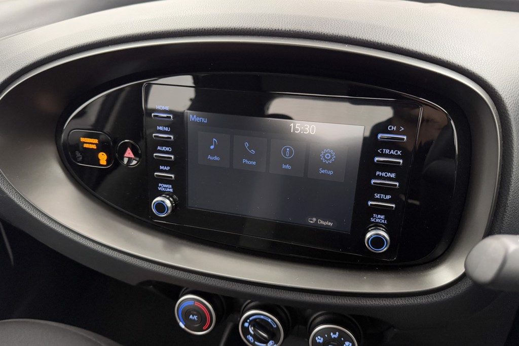 Toyota Aygo X Pure Manual Petrol Hatchback - Stock Number (1542746) - 7th supplementary image