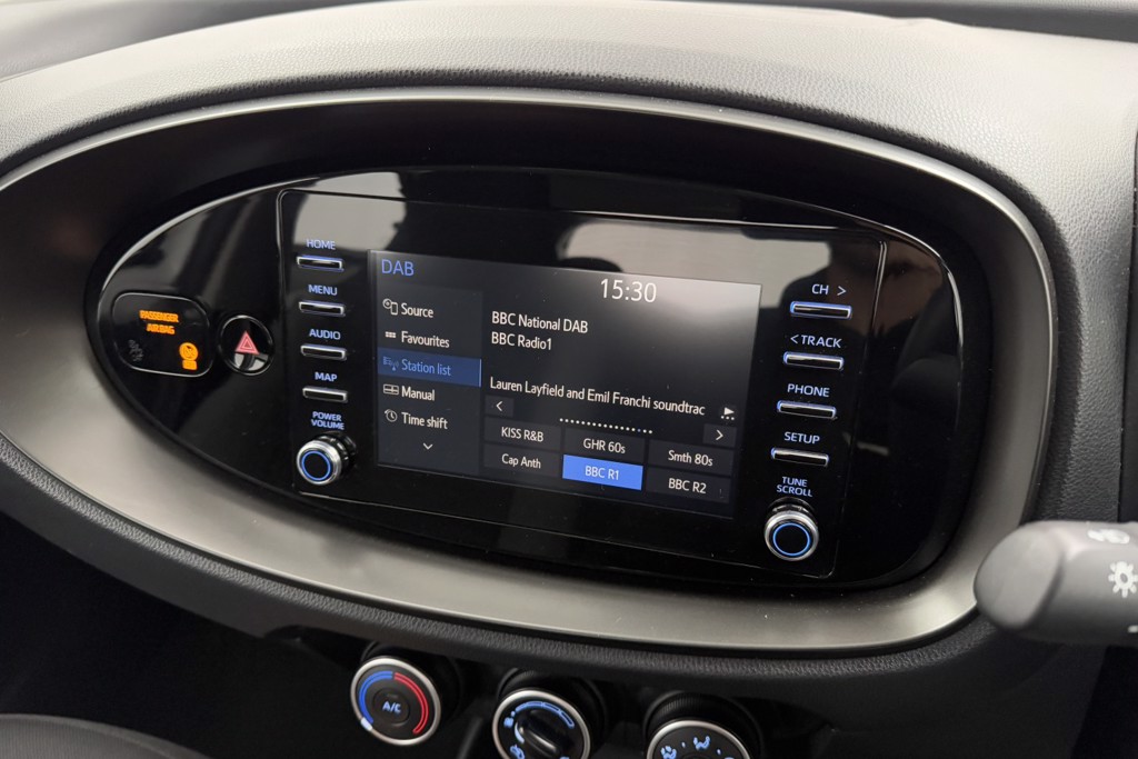 Toyota Aygo X Pure Manual Petrol Hatchback - Stock Number (1542746) - 8th supplementary image
