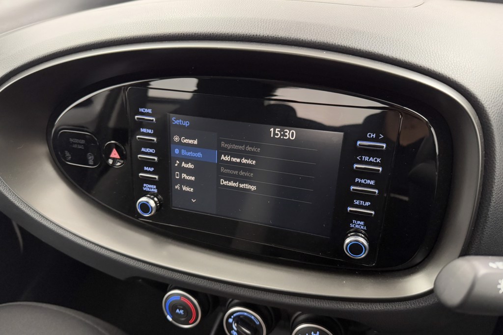 Toyota Aygo X Pure Manual Petrol Hatchback - Stock Number (1542746) - 9th supplementary image