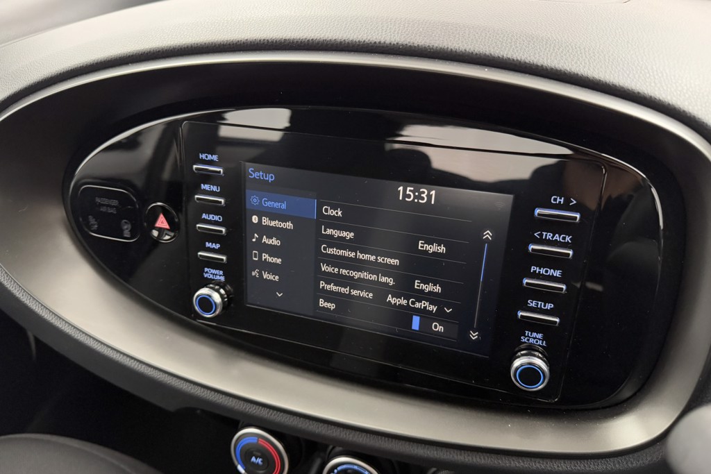 Toyota Aygo X Pure Manual Petrol Hatchback - Stock Number (1542746) - 10th supplementary image