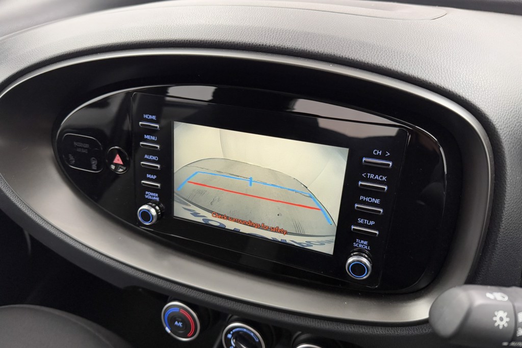 Toyota Aygo X Pure Manual Petrol Hatchback - Stock Number (1542746) - 11th supplementary image