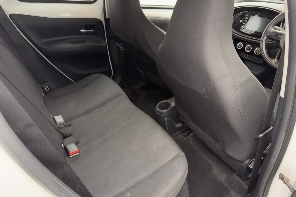 Toyota Aygo X Pure Manual Petrol Hatchback - Stock Number (1542746) - 19th supplementary image