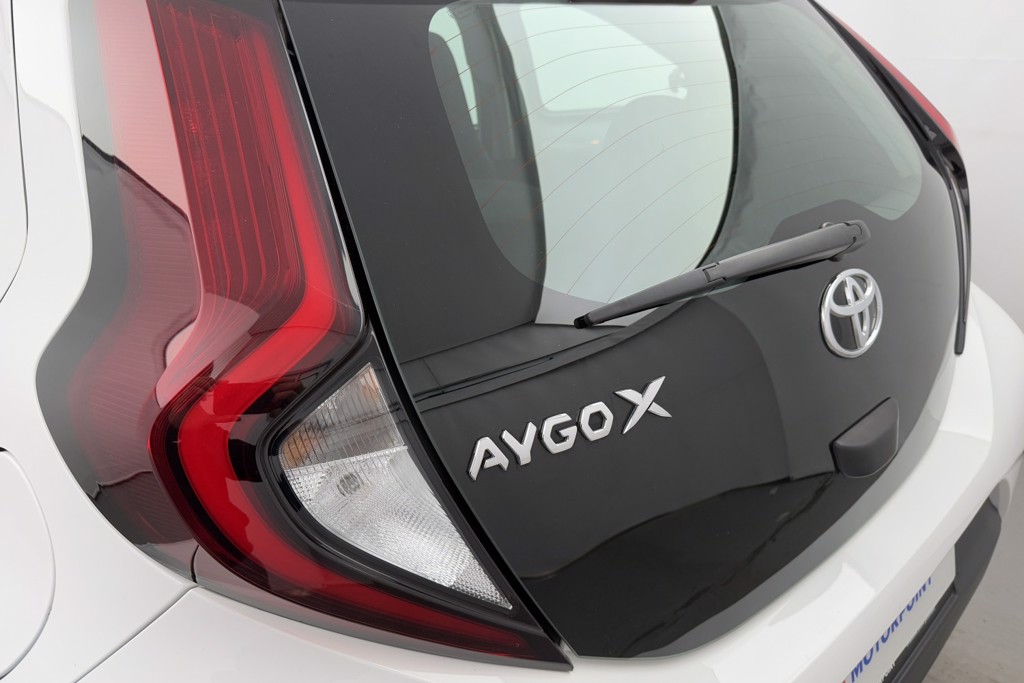 Toyota Aygo X Pure Manual Petrol Hatchback - Stock Number (1542746) - 22nd supplementary image
