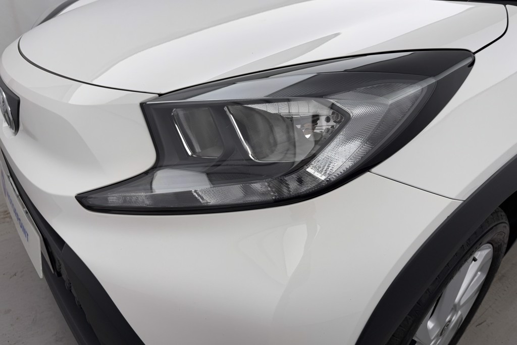 Toyota Aygo X Pure Manual Petrol Hatchback - Stock Number (1542746) - 24th supplementary image