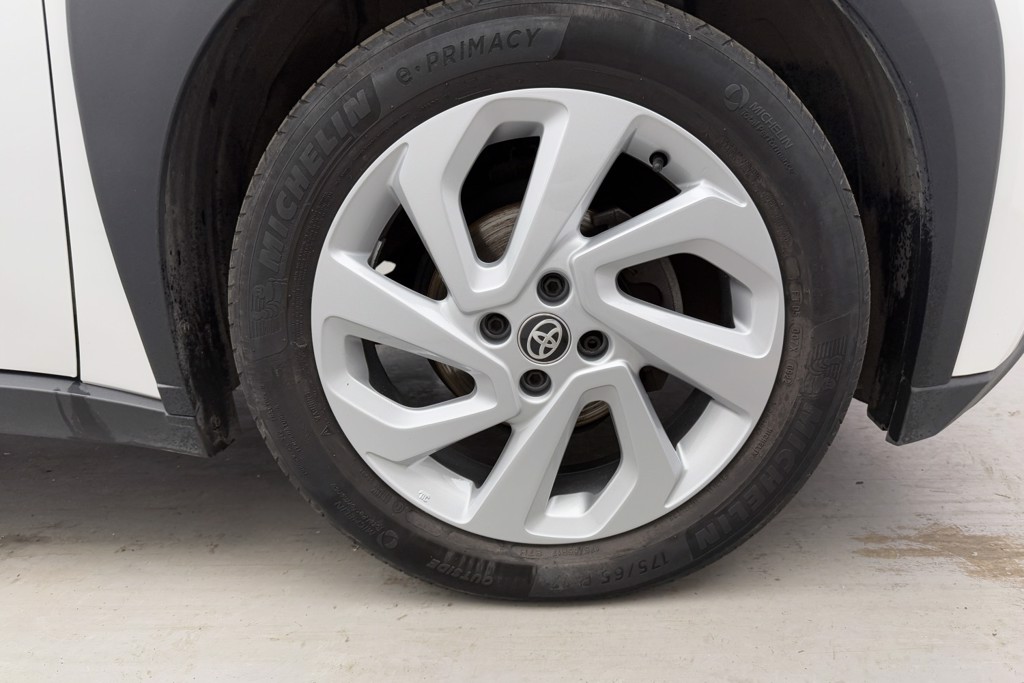 Toyota Aygo X Pure Manual Petrol Hatchback - Stock Number (1542746) - 26th supplementary image