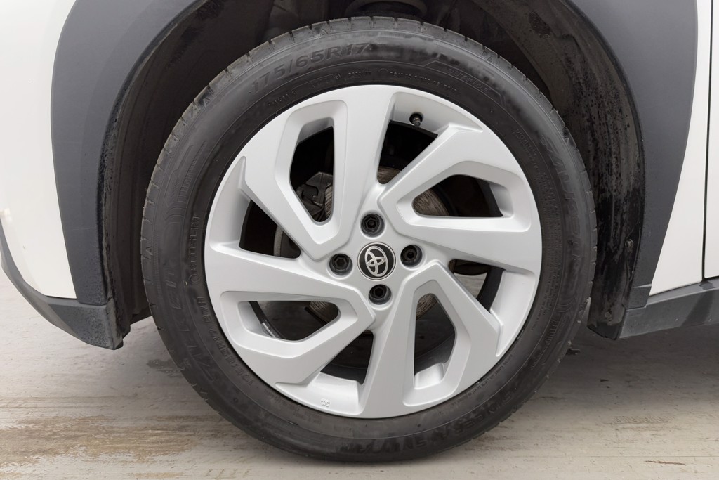Toyota Aygo X Pure Manual Petrol Hatchback - Stock Number (1542746) - 29th supplementary image
