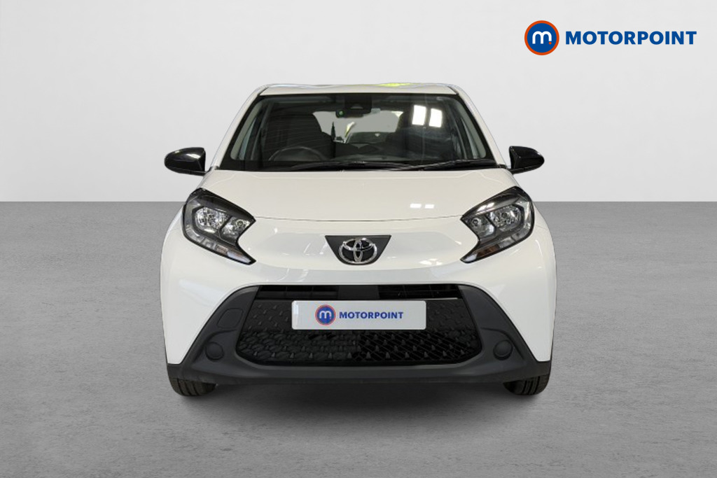 Toyota Aygo X Pure Manual Petrol Hatchback - Stock Number (1542746) - Front bumper