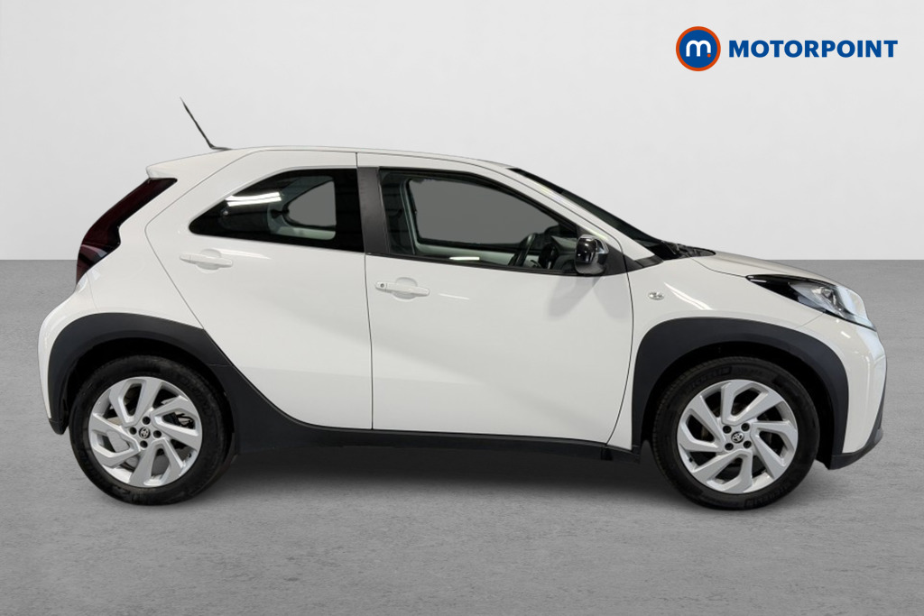 Toyota Aygo X Pure Manual Petrol Hatchback - Stock Number (1542746) - Drivers side