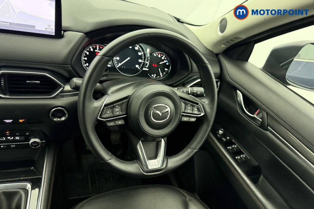 Mazda Cx-5 Exclusive-Line Manual Petrol-Electric Hybrid SUV - Stock Number (1543023) - 3rd supplementary image