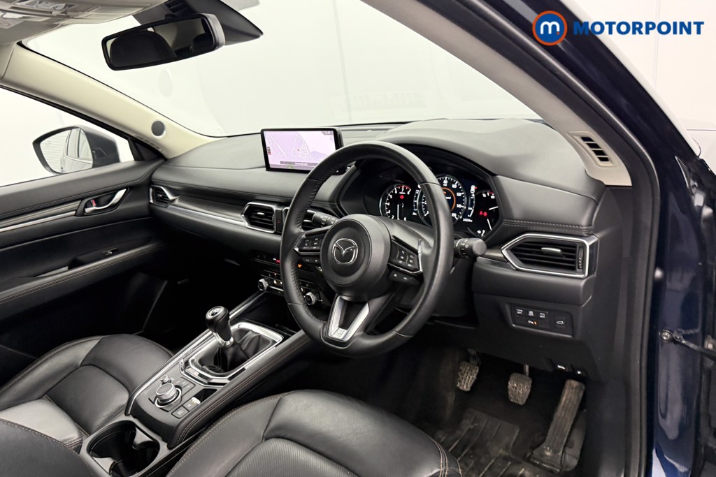 Mazda Cx-5 Exclusive-Line Manual Petrol-Electric Hybrid SUV - Stock Number (1543023) - 4th supplementary image